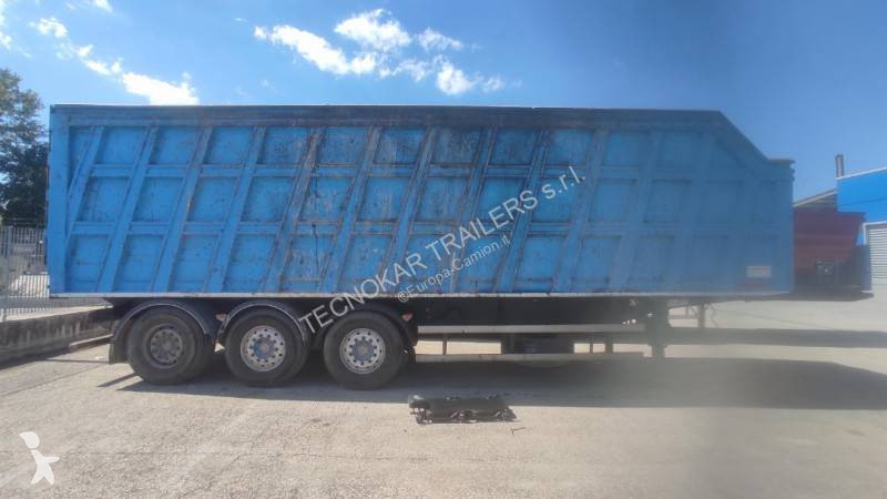 TecnoKar Trailers UNIVERSAL GRU semi-trailer