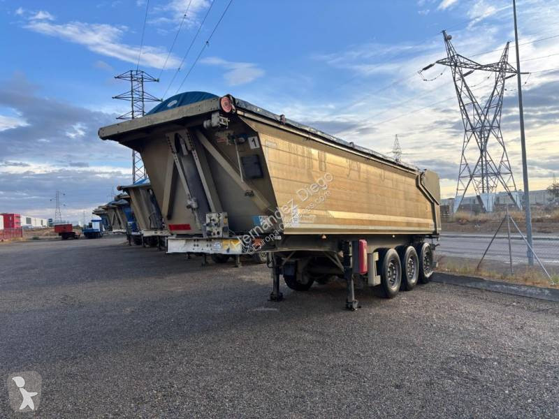 Benalu SIDERALE 78 3 semi-trailer