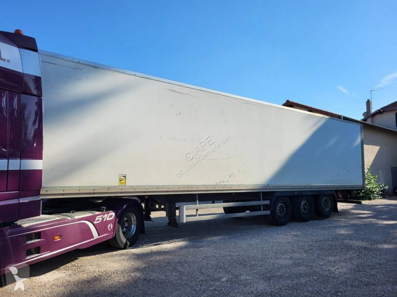 Trouillet  semi-trailer