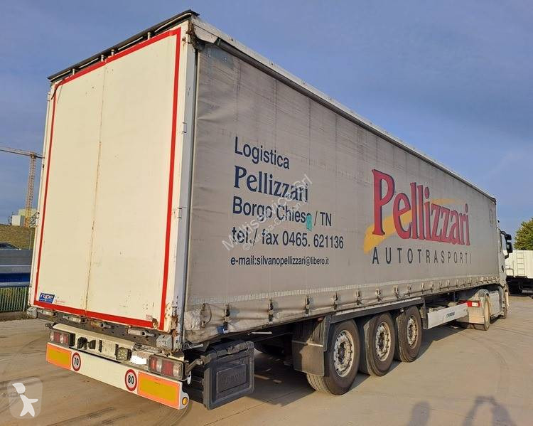 Krone SDP27 semi-trailer