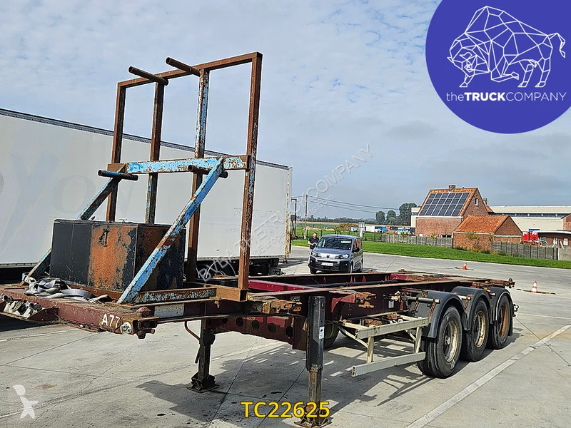 Desot  semi-trailer