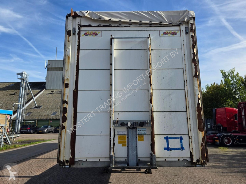 System Trailers GSPRS 27 - SAF Axles - Disc...