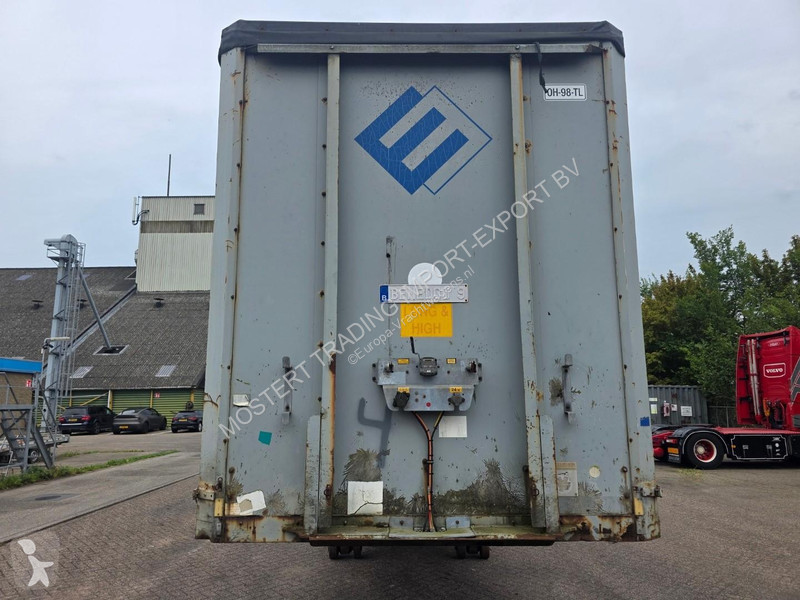 Van Hool 3B2011 - BPW - Drum 3-axle...