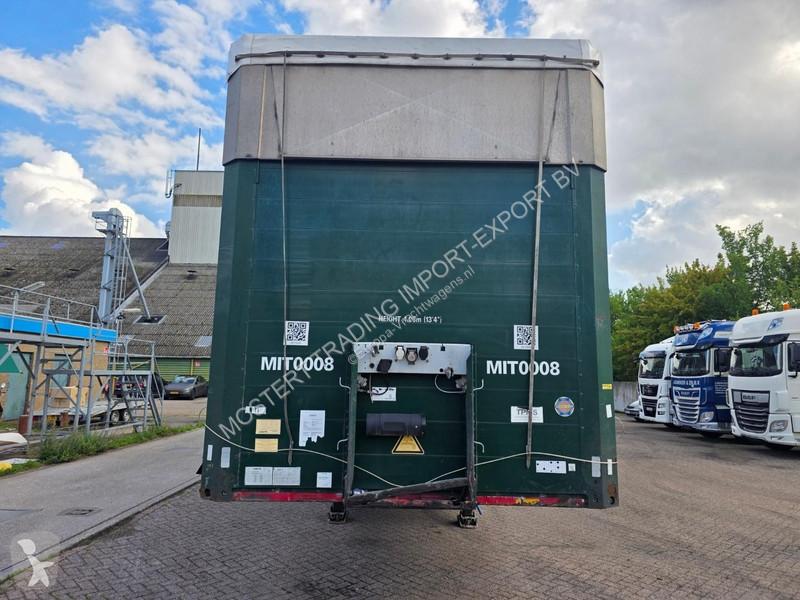 Oplegger Schmitz Cargobull SCB - Disc 3-axle...