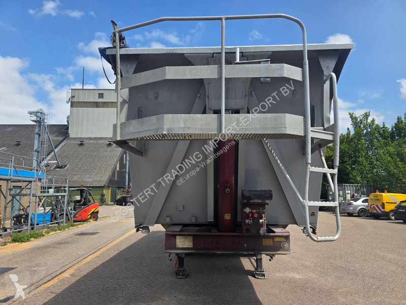 Benalu C34 - SMB - Drum Benalu 3-axle tipper -...