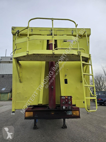 Benalu Sas C39C13 70 M3 semi-trailer