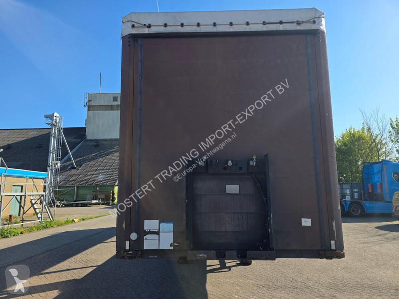 Kögel SAF - Disc Kögel 3-axle semi-trailer -...
