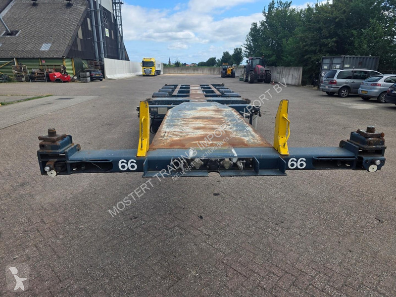 Nooteboom ROR - Drum Nooteboom container...