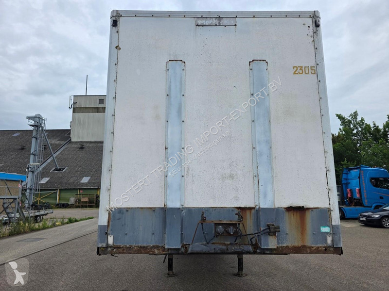 Trouillet DRUM BRAKES – STEELSPRING –...
