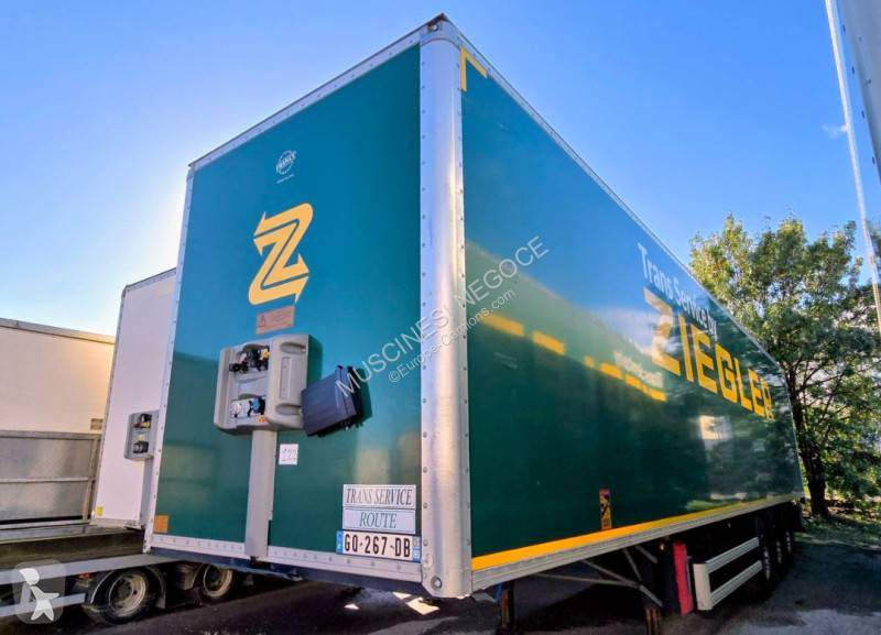 Fruehauf  semi-trailer