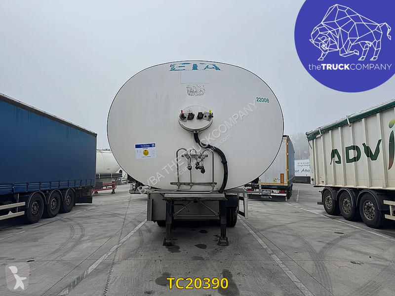 ETA  semi-trailer