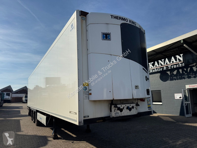 Krone Tiefkühlkoffer Thermoking SLXi  2x...