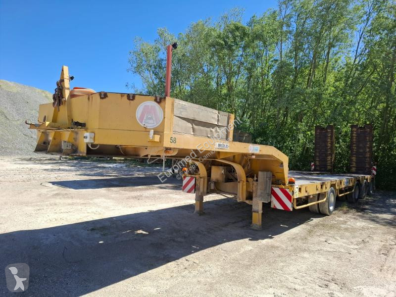 Nicolas  semi-trailer