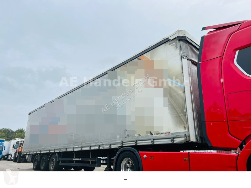 Schwarzmüller J-Serie Mega...