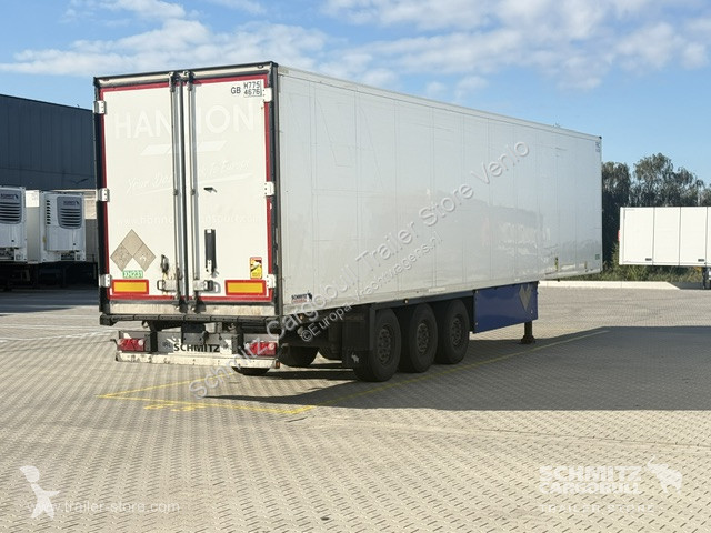 Oplegger Schmitz Cargobull Tiefkühler Standard