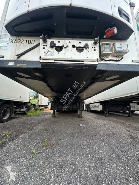 Krone  semi-trailer