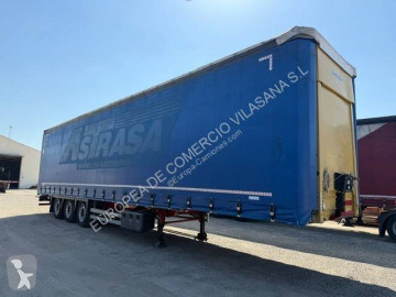 Návěs míchadlo Lecitrailer