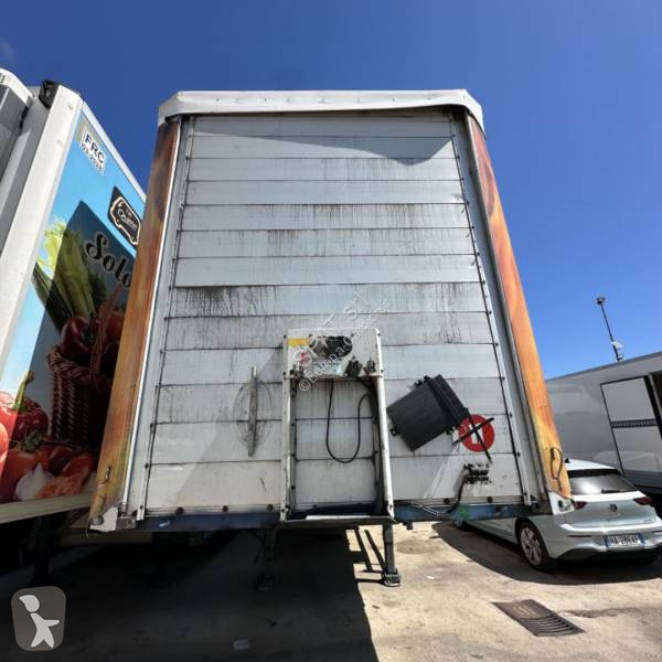 Margaritelli  semi-trailer