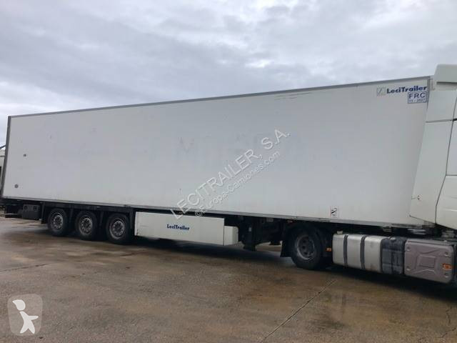 Lecitrailer LTF-3ES semi-trailer