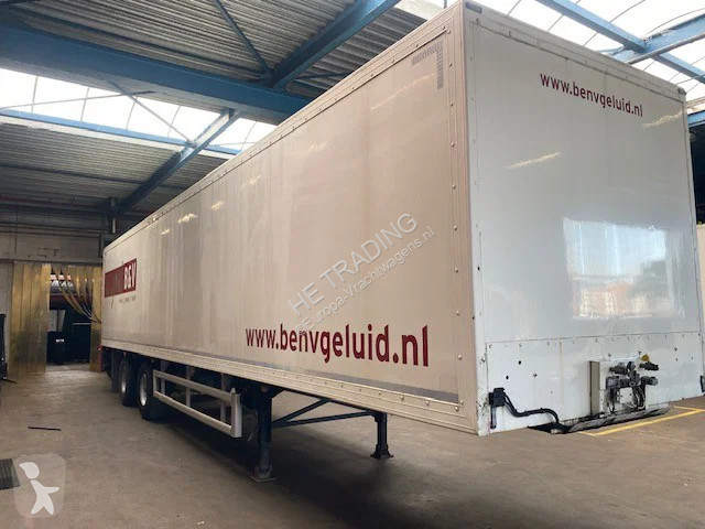HTF HZCT - 32. 2 asser gesloten met klep...