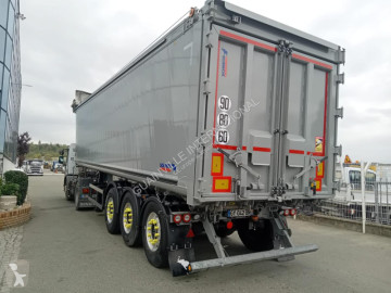 Semi remorque benne Schmitz Cargobull