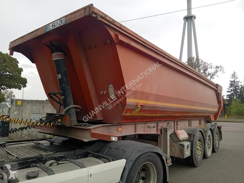 Invepe  semi-trailer