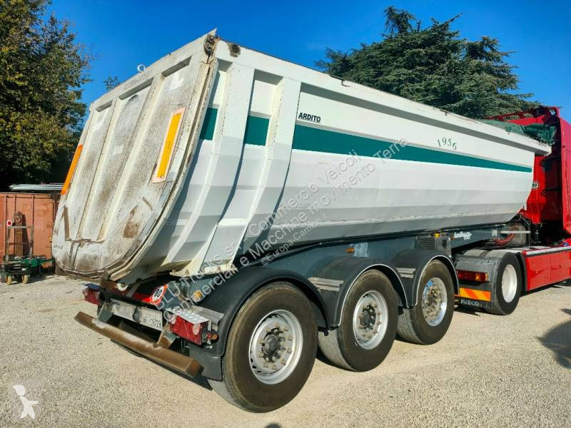 Cargotrailers Vasca ribaltabile cargotrailers...