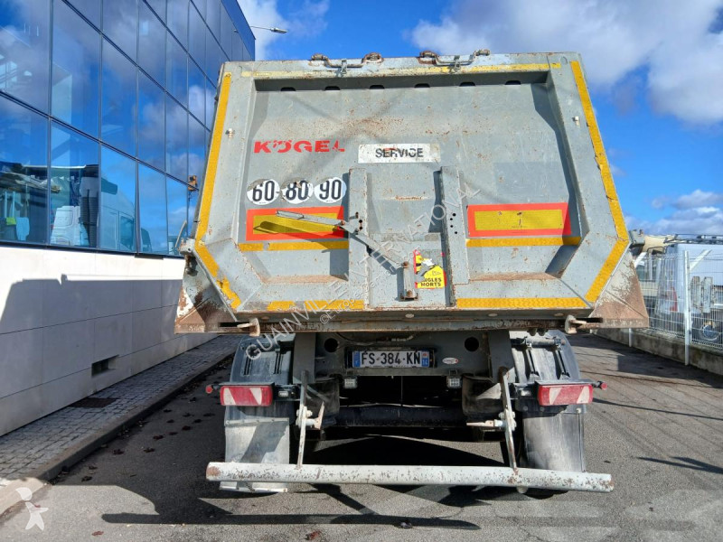 Kögel  NC semi-trailer