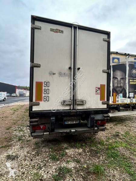 Chereau  semi-trailer