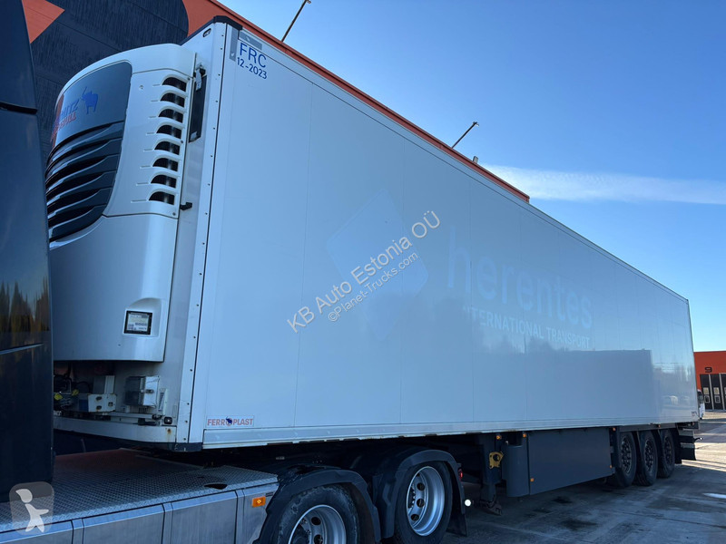 Schmitz Cargobull 24 SCHMITZ MULTITEMP / ADR /...