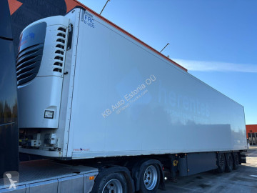 Semi remorque frigo mono température Schmitz Cargobull