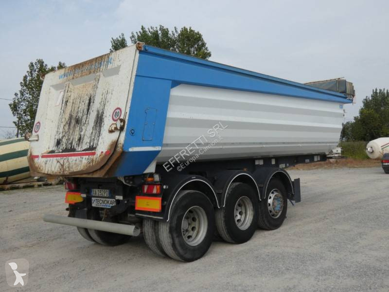 Tecnokar SUPERTOP  T3GP38 semi-trailer