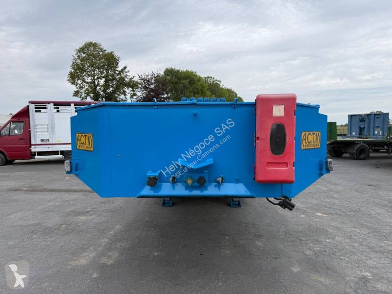 ACTM S473116 semi-trailer