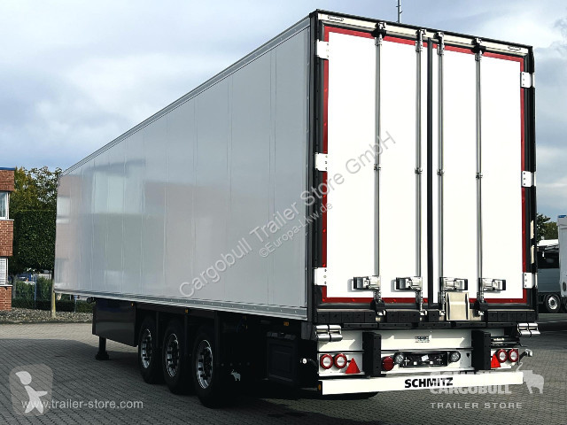 نصف مقطورة Schmitz Cargobull Tiefkühler...