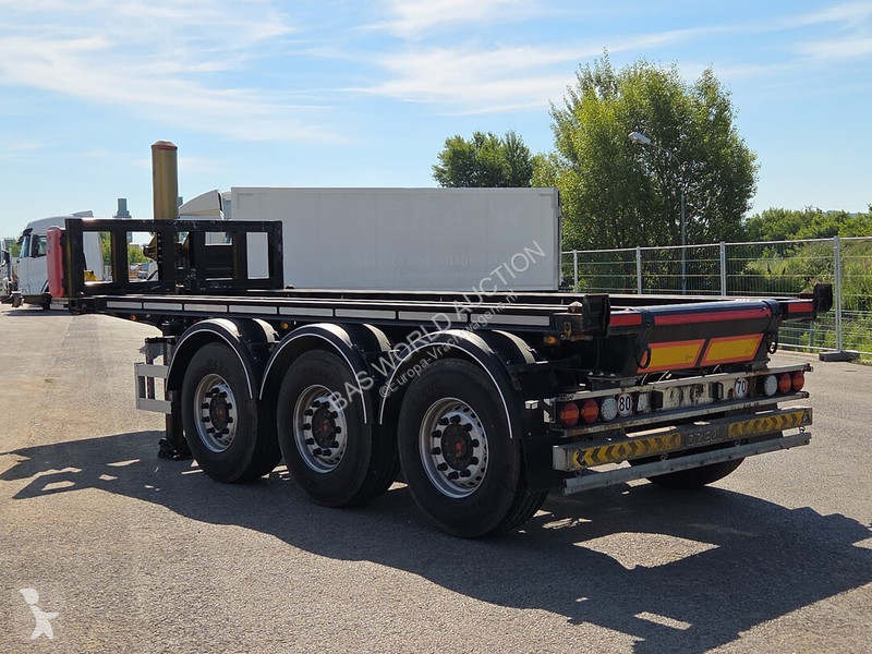 Ozgul F semi-trailer