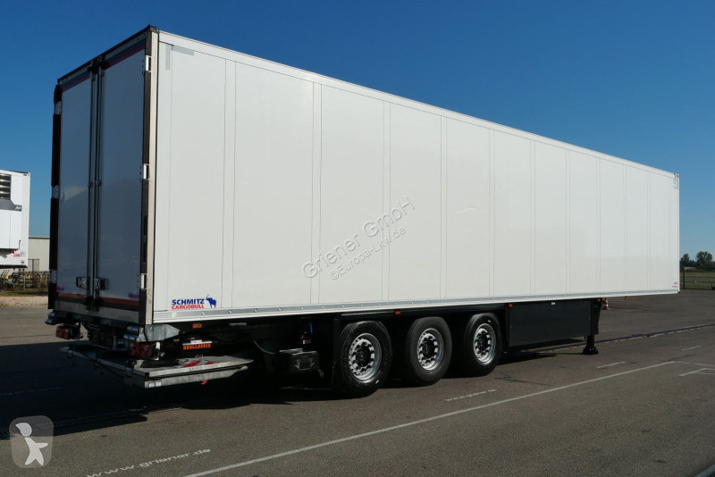 Schmitz Cargobull 24/ LBW 2500 kg UFB /DS/...