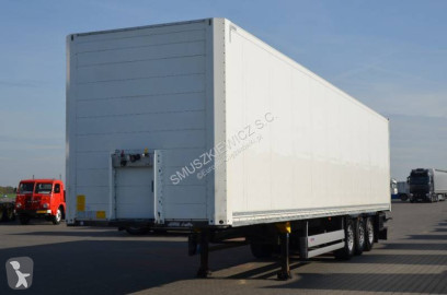 Semi remorque isotherme Schmitz Cargobull