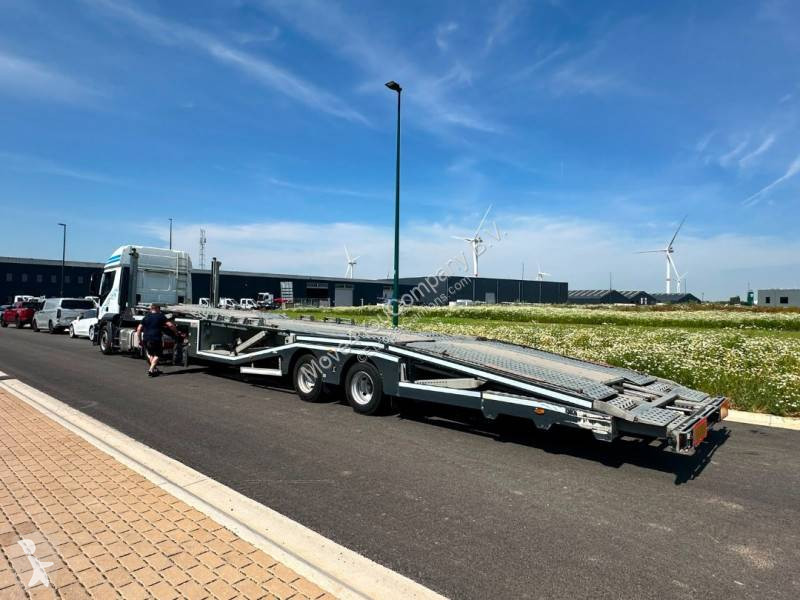Aksoylu YR2 Y1 semi-trailer