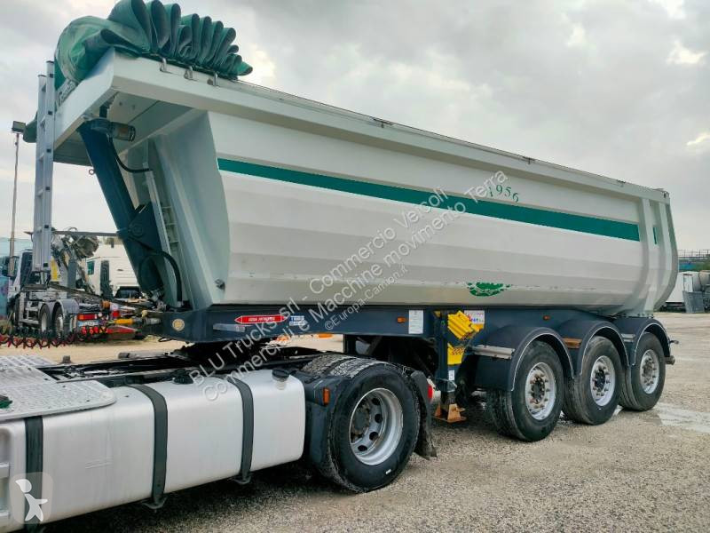 Cargotrailers  semi-trailer