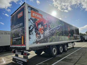 Semi remorque Schmitz Cargobull