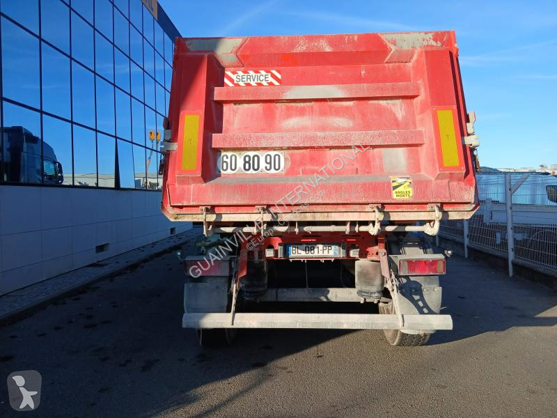 Schmitz Cargobull  semi-trailer