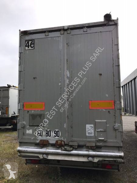 Benalu 134 semi-trailer