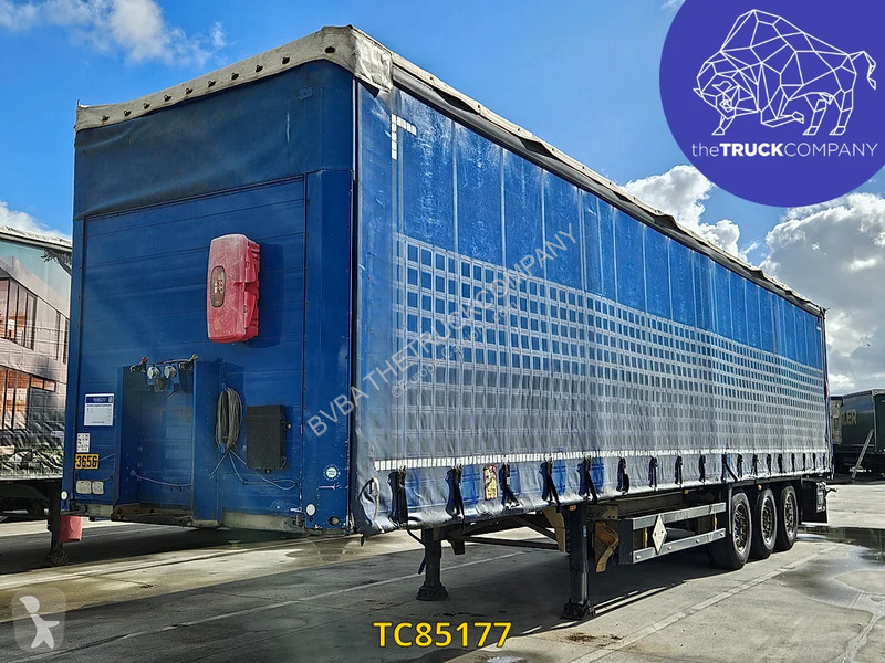 Schmitz Cargobull  semi-trailer