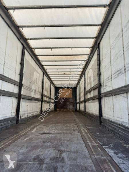 Lecitrailer CENTINATO semi-trailer