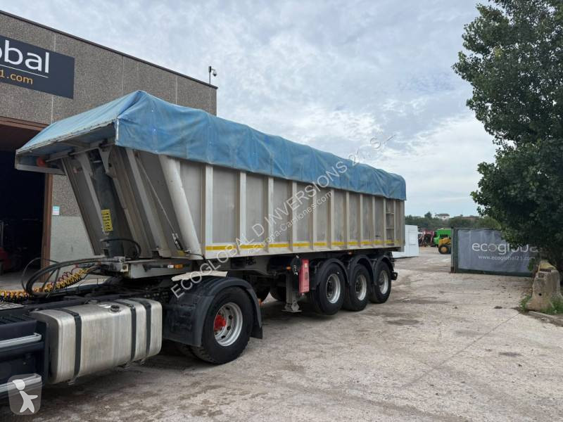 Leciñena S3NA semi-trailer