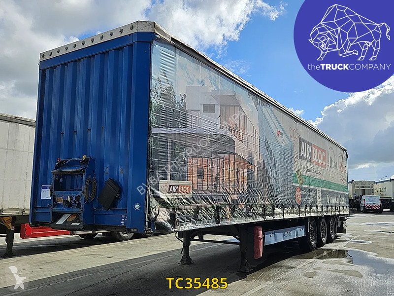Krone  semi-trailer