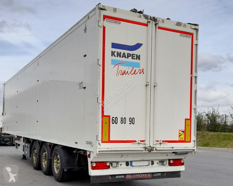 Knapen  semi-trailer