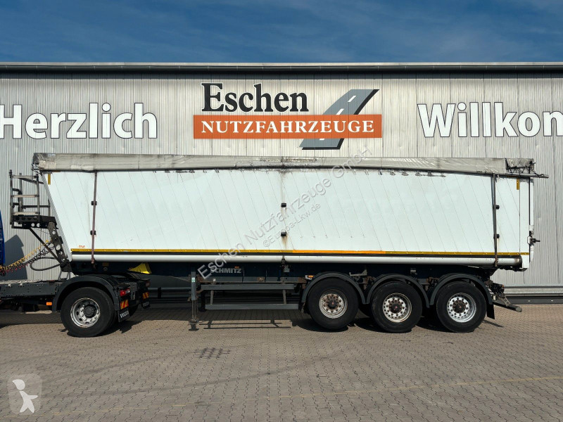 Schmitz Cargobull 24 45m³ Aluminium...