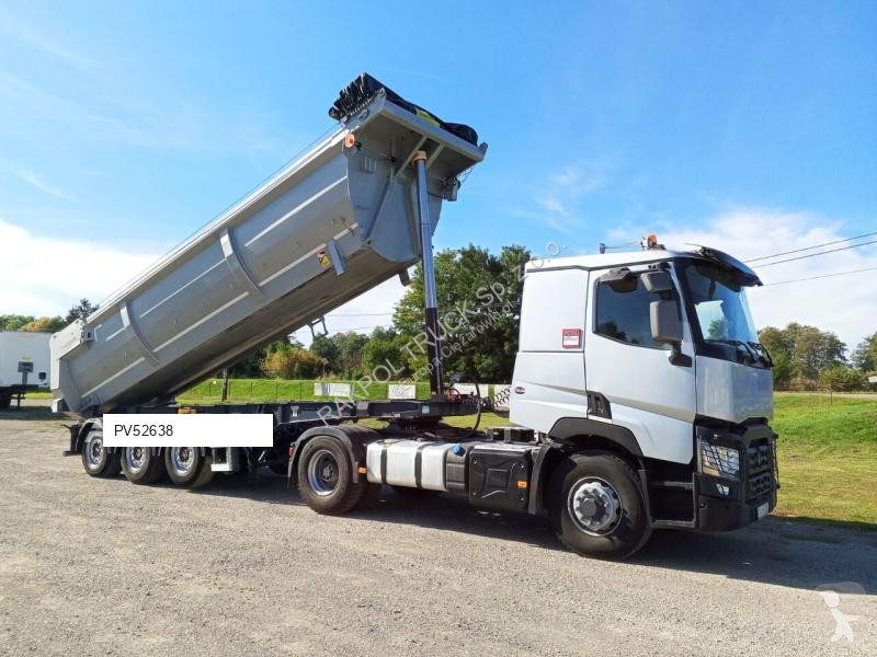 Fruehauf  semi-trailer
