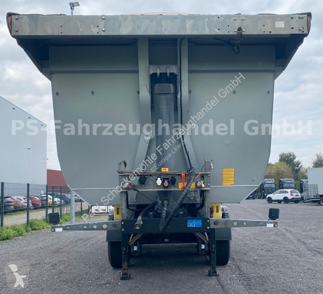 Schmitz Cargobull 24-SL 7.2*Stahl*LiftA*27m³...